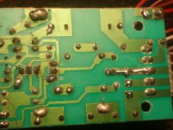 HSM SHREDSTAR X6PRO niszczarka - Problem z fotodiodami (chyba)