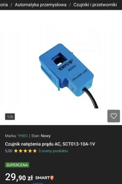 LED sygnalizująca wypalanie DPF – czy komparator wykryje 34 mV na bezpieczniku 10A?