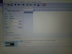 Radio Gamma 5 VWZ3Z3C7xxxxxxx – jak odczytać kod z pliku bin EEPROM 24c01?