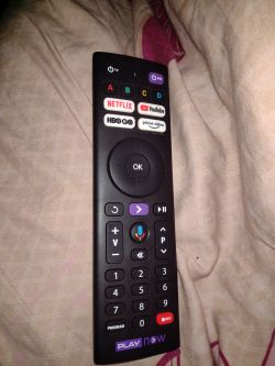 Play Now Tv Box 2 - how to reset the remote control to its initial state