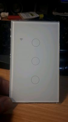 [CB3S/BK7231N] Aubess WiFi US Smart Switch 3 Gang Light Switch Need Neutral Wire Tuya Smart Life APP