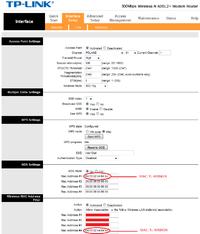 Router TP-LINK TD-W8961ND V1 - i Access Point TP-Link TL-WA901ND - zasięg.