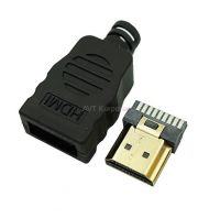 Repair of the HDMI plug through the so-called HDMI Terminal Connector - cable in