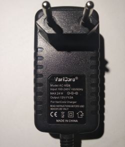VariCore V40 - universal charger unlike any other - China - review VariCore V40 - universal charger unlike any other - China - review