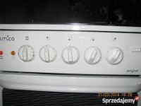 Oven operating instructions Gas-electric stove amica perfect gi