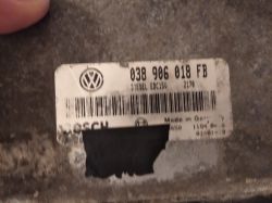 Odczyt sterownika EDC 15V 1.9 TDI Odczyt sterownika EDC 15V 1.9 TDI