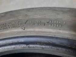 Wymiana opon zimowych - Czy bieżnik jest już zbyt zużyty?