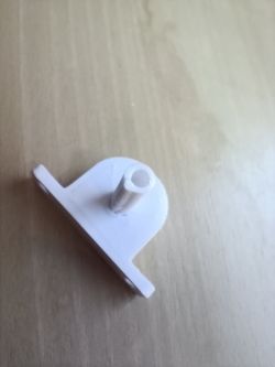 Ender 3v2 - Zatrzymanie głowicy i pogrubiony szew przy wydruku kołowym