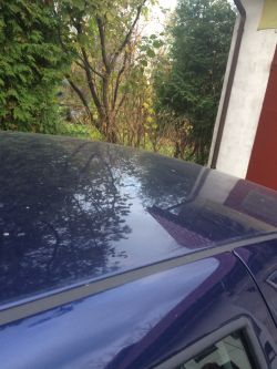 [GOLF IV 1999] - Identifying Paint Color Code from Photos: Tailgate Replacement Help Needed