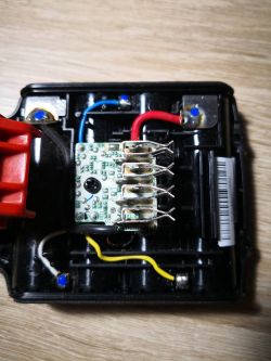 Jak naprawić ładowarkę do wkrętarki Black&Decker z uszkodzonym tranzystorem?