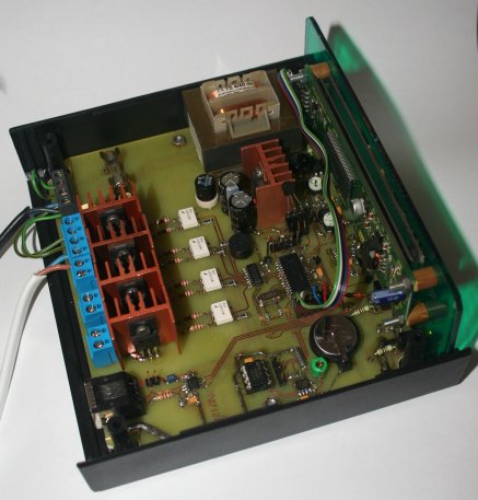[Zrobię] Układy elektroniczne - mikroprocesorowe