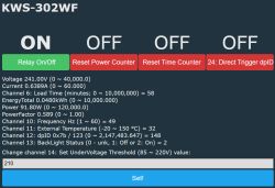 Power Meter KWS-302WF: Switching from Shunt to Transformer with HT7017 Chip sometime in the futur ..