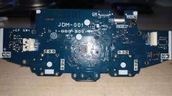 Pad PS4 - zwarcie miêdzy analogiem a trigerem Pad PS4 - zwarcie miêdzy analogiem a trigerem