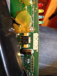 Jak skonfigurować znaleziony GPS Ublox LEA 4H z kartą SIM i antenami?