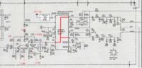 Podejrzenie uszkodzenia stereo dekodera MC1305P diagnoza