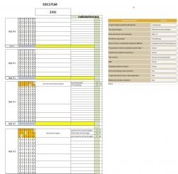 BSI DELPHI series EL HW D6 - TELECODING READING BSI peugeot 208 II corsa F