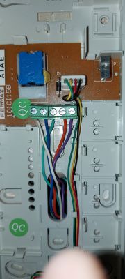Cyfral Smart-5P Intercom Microphone Not Working After Replacing Fermax Model