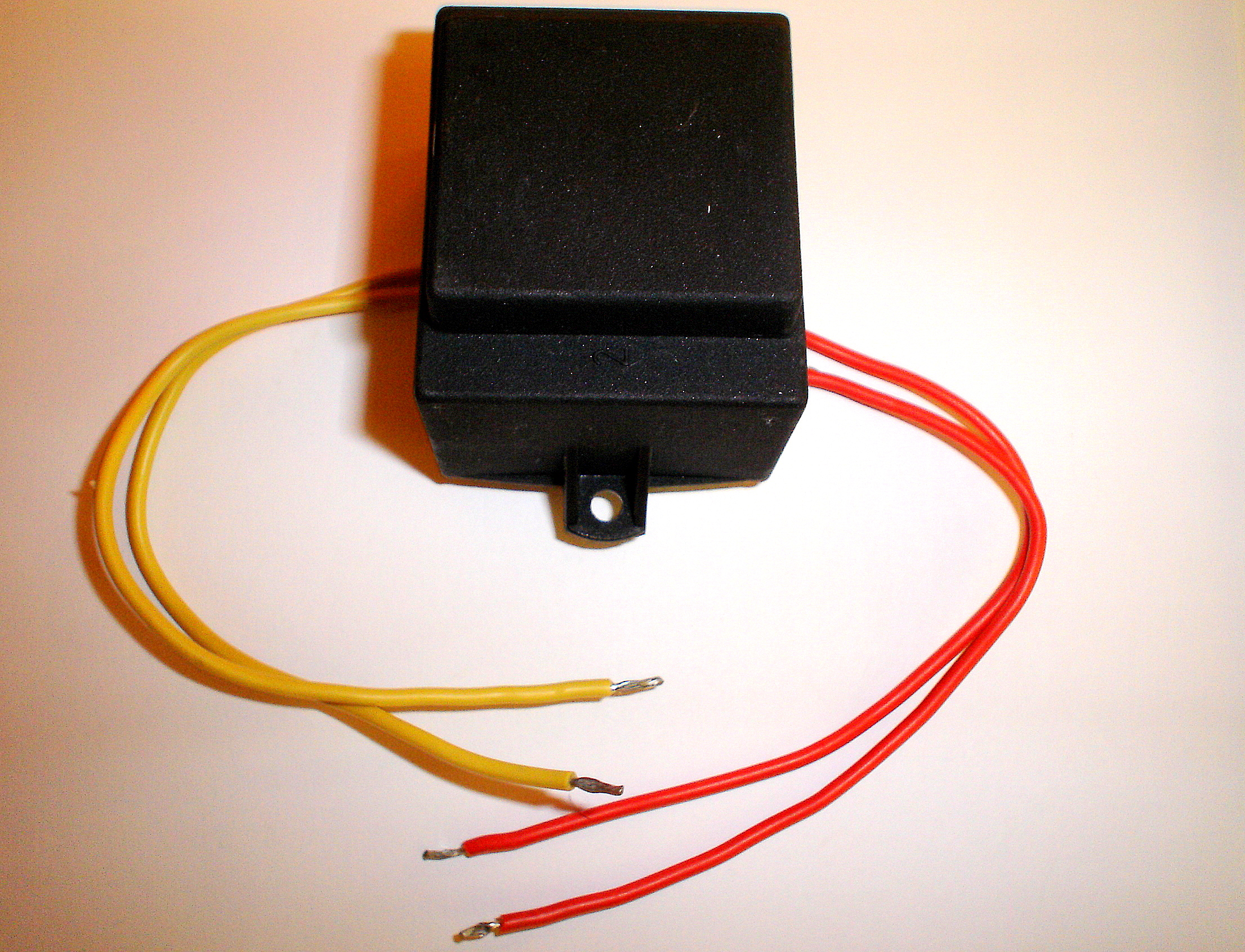 [Sprzedam] Transformator 230V/24V - elektroda.pl