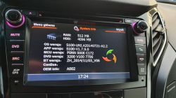 - Radio Navigacja S100 CAR AVN SYSTEM do Hyundai i40 - Radio Navigacja S100 CAR AVN SYSTEM do Hyundai i40