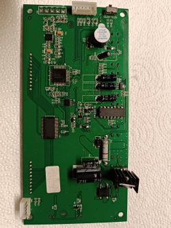 Paleciak z wagą Kpz 51-19 - Waga paleciaka nie włącza się.