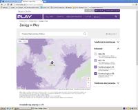 Jaka antena oraz router pod Play Lte w podanym obszarze?