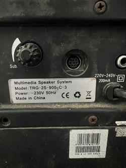 Tracer TRG 2S 900 C3 - wtyczka 8 DIN, jak podłączyć