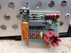 Gdzie znaleźć schemat do rozlutownicy Weller JG 100EC? Brakuje modułu.