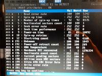 Windows XP, chkdsk zakończone pomyślnie, brak reakcji, brak dostepu do systemu