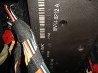 Skoda Fabia 1.9TDI 2001 ATD - Wysoki pobór prądu 150mA na postoju