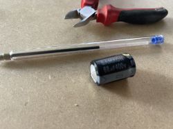 x2 Milwaukee M12 C12C Chargers Dying: Power Inverter Issue or Faulty Chip? (TOP2556) x2 Milwaukee M12 C12C Chargers Dying: Power Inverter Issue or Faulty Chip? (TOP2556)