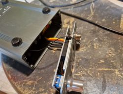 Naprawa zasilacza lutownicy OSS T12-X