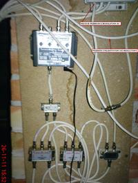 Zniekształcony obraz z kamer CCTV Zniekształcony obraz z kamer CCTV