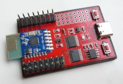 Own firmware for JDY-40 (BK2461) by piotr_go Own firmware for JDY-40 (BK2461) by piotr_go