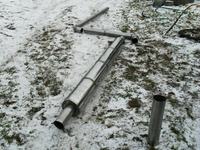 Turbo komin do kozy (piecyka) płaszcz ciepłego powietrza Turbo komin do kozy (piecyka) płaszcz ciepłego powietrza