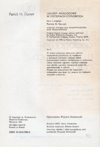 Schemat aktywnego filtra dolnoprzepustowego do subwoofera komputerowego