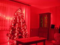 Konkurs - oświetlenie świąteczne pokoju by Decado.