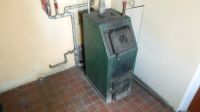 Improvement of the old type central heating boiler in Olsztyn Improvement of the old type central heating boiler in Olsztyn