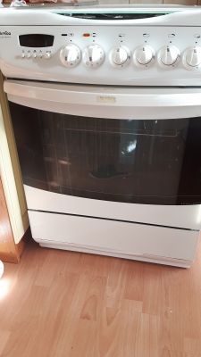 Gdzie znaleźć instrukcję do Amica K60400 gazowo-elektrycznej?