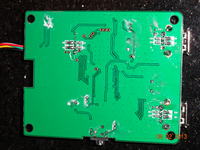 Sprzężenie dźwięku w zestawie Hama Speedshot Link przy podłączeniu mini jack