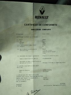 Dlaczego Renault Escape IV nie czyta karty w stacyjce? Potrzebny kod IMMO.