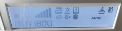 AEG Electrolux TN95470 - lokalizacja czujnika wilgoci w suszarce z zapchanymi filtrami