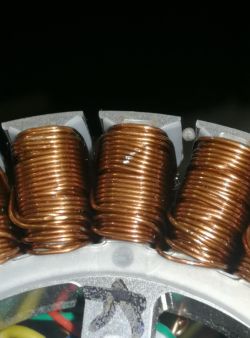 Skymaster Wheels 11 - Deskorolka wyłącza się, duży pobór prądu?