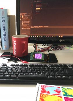 [Sprzedam] Moduł LCD (nokia) 1,8" SPI (3 linie) SPFD54124