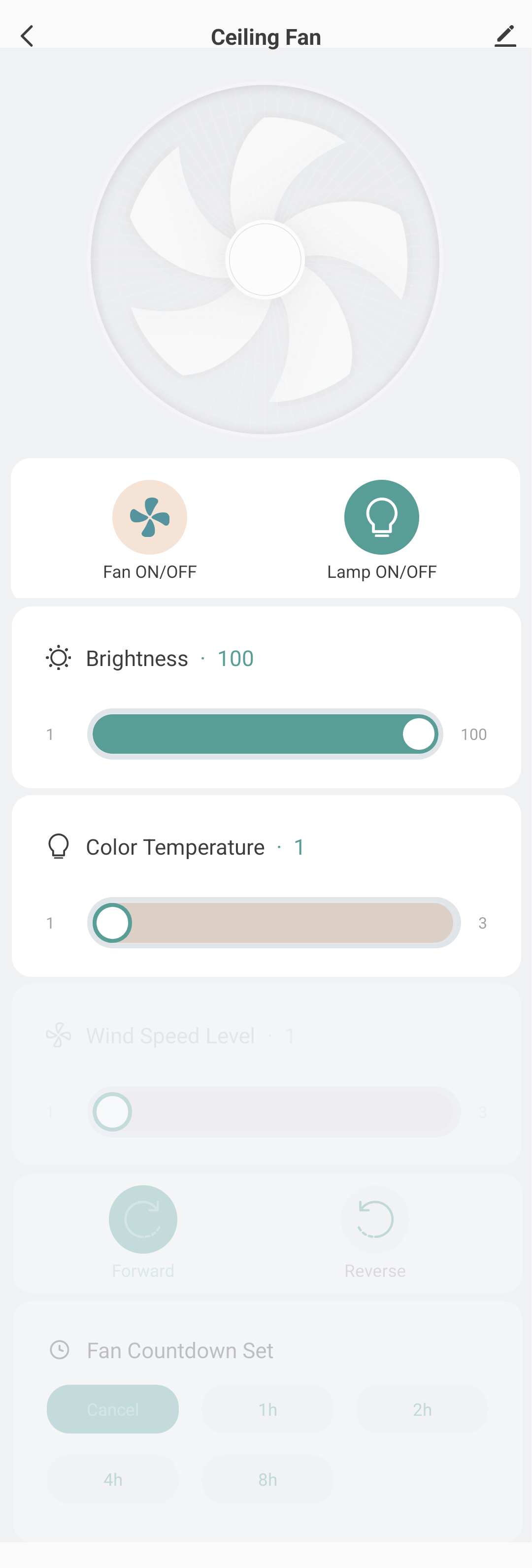 [BK7231/CB2S] Ceiling Fan Controller with Dimmer and RF Remote ...