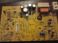 Whirlpool ADP 4108 - Zmywarka nie pobiera wody, kontrolka mruga 6 razy