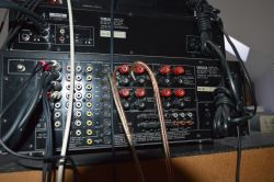 [Sprzedam] Zestaw Yamaha DSP-A2070, Tuner TX-950, Cassette KX-W362, CD CDC-835