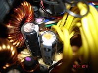 Topower model: TOP 526 P6 420W włącza się z dużym opóznieniem.