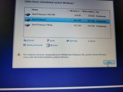 System Win 10 padł, uruchamia tylko bios
