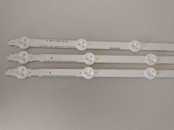 [Sprzedam] Listwy LED 6916L-1204A 6916L-1205A do LG 32LN5400 32LN577