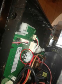 Szukam instrukcji rozebrania ekspresu cisnieniowego Siemens EQ.7